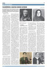 Krónika XXI. évfolyam, 8. szám