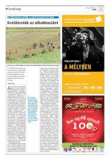 Krónika XXI. évfolyam, 8. szám