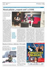 Krónika XXI. évfolyam, 8. szám