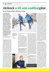 Székelyhon napilap I. évfolyam, 9. szám