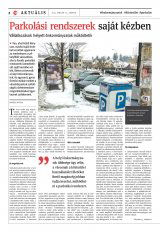 Székelyhon napilap I. évfolyam, 10. szám