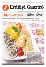 Székelyhon napilap I. évfolyam, 10. szám