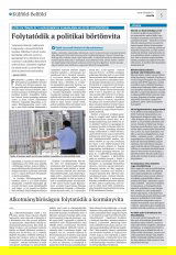 Krónika XXI. évfolyam, 10. szám