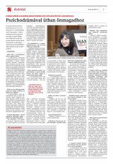 Székelyhon napilap I. évfolyam, 11. szám
