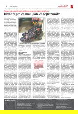 Székelyhon napilap I. évfolyam, 11. szám