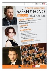 Székelyhon napilap I. évfolyam, 11. szám