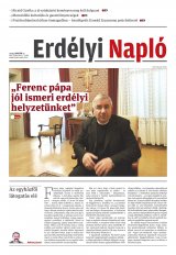 Székelyhon napilap I. évfolyam, 11. szám