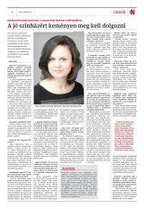 Székelyhon napilap I. évfolyam, 11. szám
