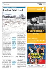Krónika XXI. évfolyam, 11. szám