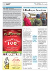 Krónika XXI. évfolyam, 11. szám