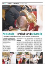 Székelyhon napilap I. évfolyam, 13. szám