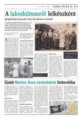 Székelyhon napilap I. évfolyam, 13. szám