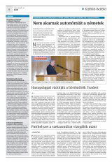 Krónika XXI. évfolyam, 13. szám