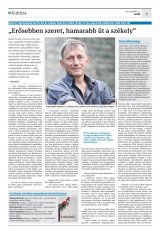 Krónika XXI. évfolyam, 13. szám