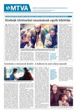 Krónika XXI. évfolyam, 14. szám