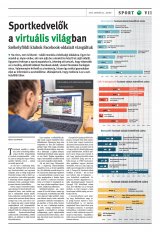 Székelyhon napilap I. évfolyam, 14. szám