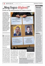 Székelyhon napilap I. évfolyam, 14. szám