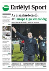 Székelyhon napilap I. évfolyam, 14. szám