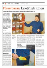 Székelyhon napilap I. évfolyam, 15. szám