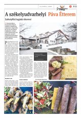 Székelyhon napilap I. évfolyam, 15. szám