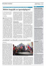 Krónika XXI. évfolyam, 16. szám
