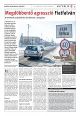Székelyhon napilap I. évfolyam, 16. szám