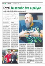 Székelyhon napilap I. évfolyam, 18. szám