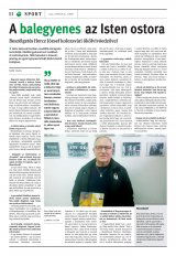 Székelyhon napilap I. évfolyam, 18. szám