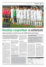 Székelyhon napilap I. évfolyam, 18. szám