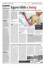 Székelyhon napilap I. évfolyam, 19. szám
