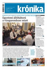 XXI. évfolyam, 19. szám