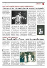 Székelyhon napilap I. évfolyam, 20. szám