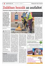 Székelyhon napilap I. évfolyam, 20. szám