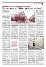 Székelyhon napilap I. évfolyam, 20. szám