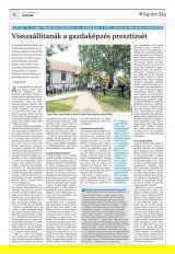 Krónika XXI. évfolyam, 20. szám