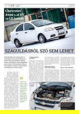 Székelyhon napilap I. évfolyam, 21. szám