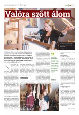 Székelyhon napilap I. évfolyam, 21. szám
