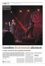 Székelyhon napilap I. évfolyam, 22. szám