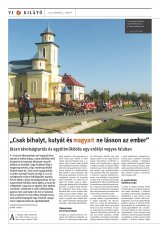Székelyhon napilap I. évfolyam, 22. szám