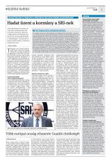 Krónika XXI. évfolyam, 23. szám