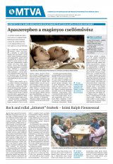 Krónika XXI. évfolyam, 23. szám
