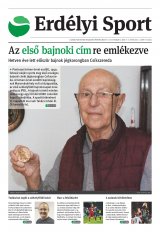 Székelyhon napilap I. évfolyam, 23. szám