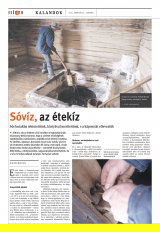 Székelyhon napilap I. évfolyam, 24. szám