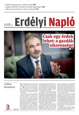 Székelyhon napilap I. évfolyam, 25. szám