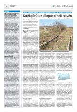 Krónika XXI. évfolyam, 25. szám
