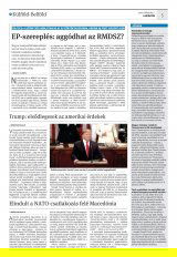 Krónika XXI. évfolyam, 25. szám