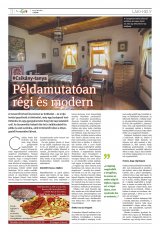 Székelyhon napilap I. évfolyam, 26. szám