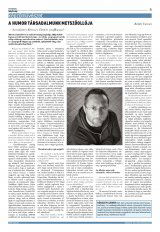Székelyhon napilap I. évfolyam, 27. szám