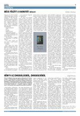 Krónika XXI. évfolyam, 27. szám