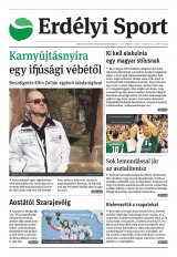 Székelyhon napilap I. évfolyam, 28. szám